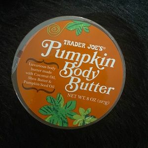 Trader Joe’s Pumpkin Body Butter